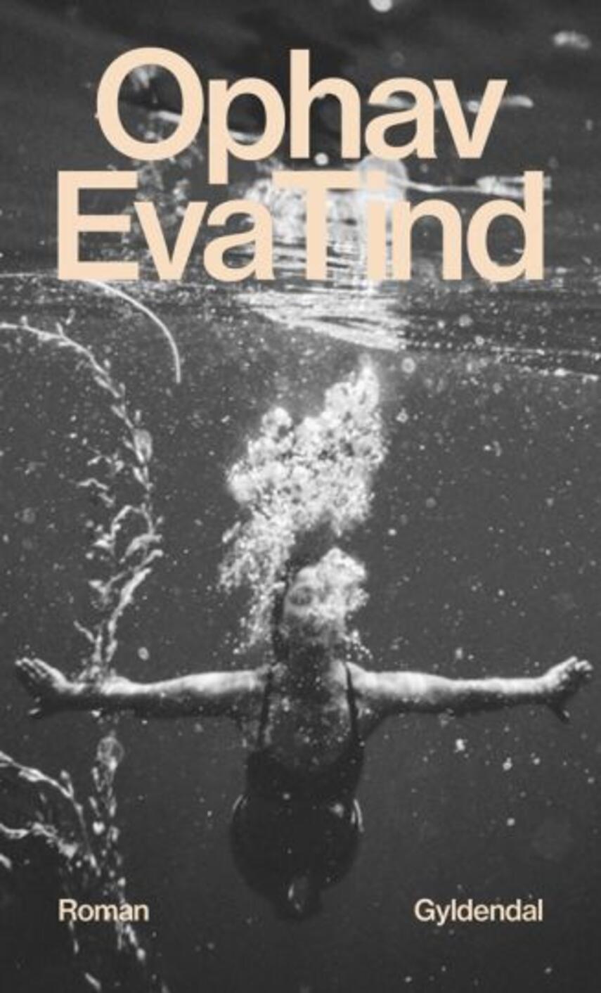Eva Tind: Ophav : roman (250)("LÆSETASKE" - udlånes kun til Læsekredse) (Læsetaske)