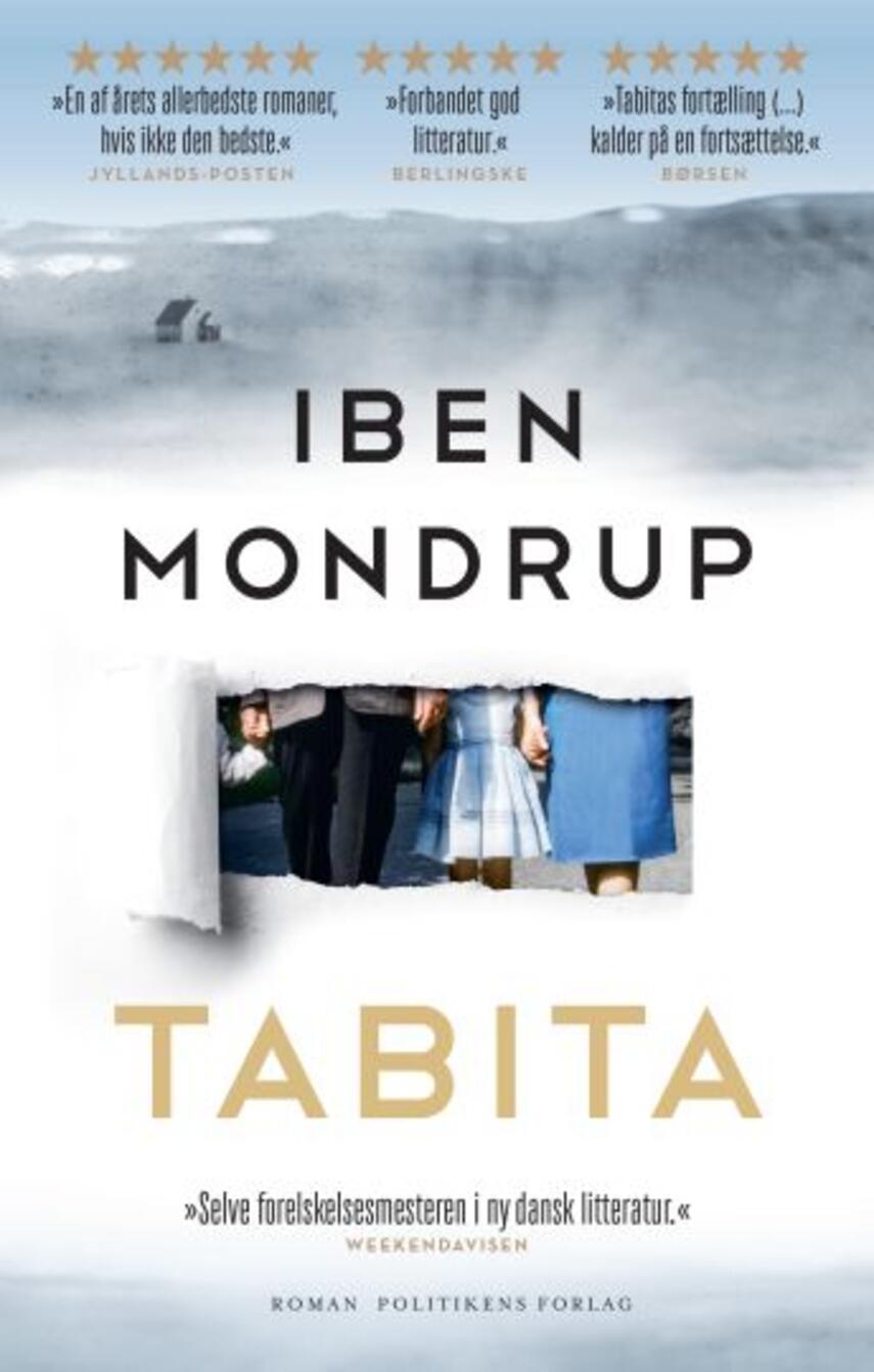 Iben Mondrup: Tabita. (70)("LÆSETASKE" - udlånes kun til Læsekredse) (Læsetaske)