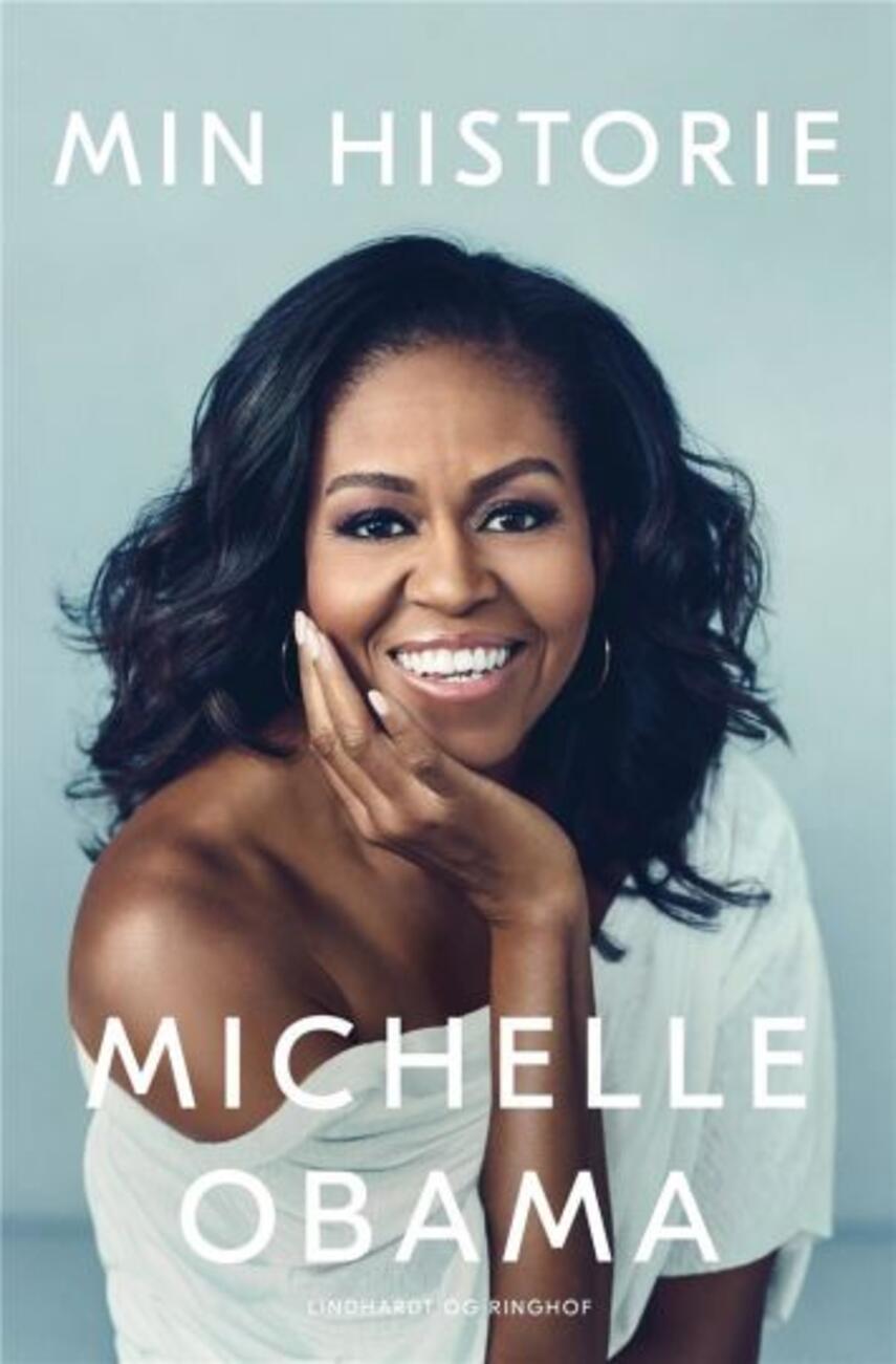 Michelle Obama: Min historie (115) ("LÆSETASKE" - udlånes kun til Læsekredse) (Læsetaske)