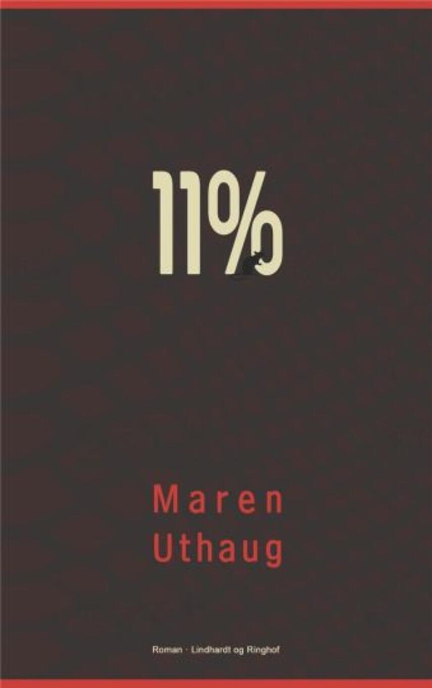 Maren Uthaug: 11% (275)("LÆSETASKE" - udlånes kun til Læsekredse) (Læsetaske)