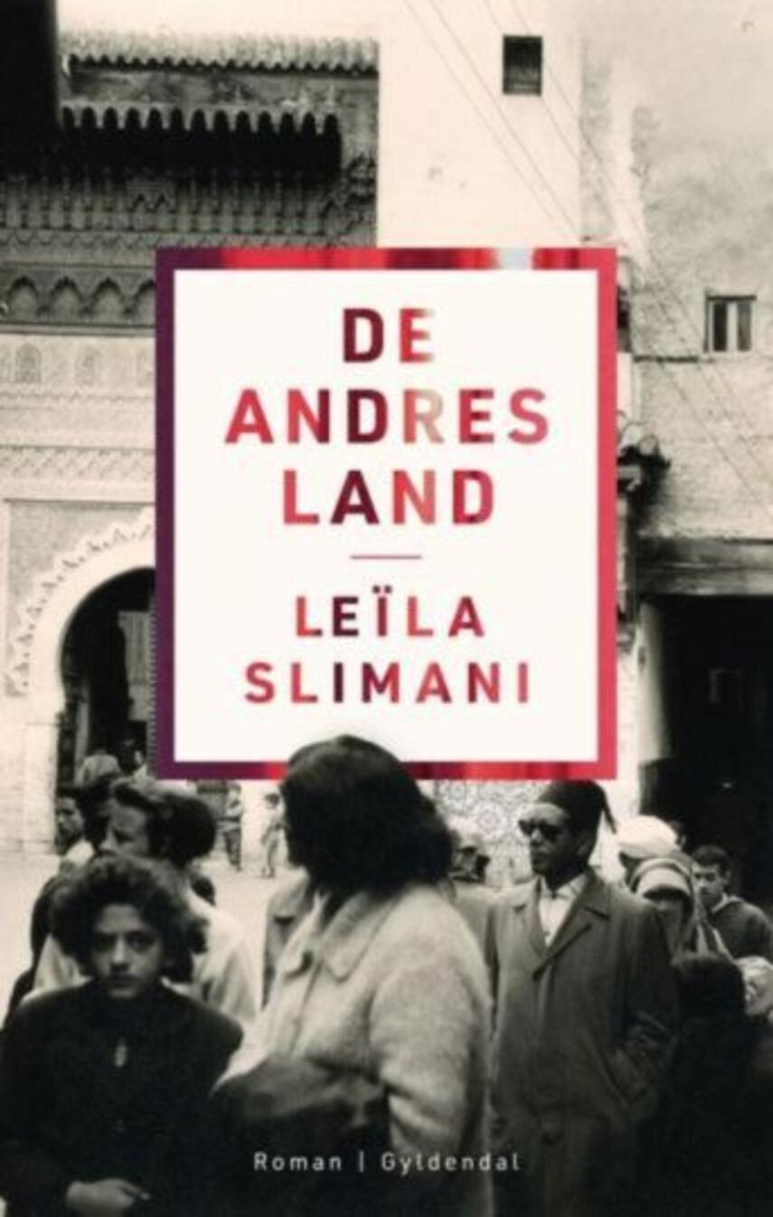 Leïla Slimani (f. 1981): Krig, krig, krig (265) ("LÆSETASKE" - udlånes kun til Læsekredse) (Læsetaske)