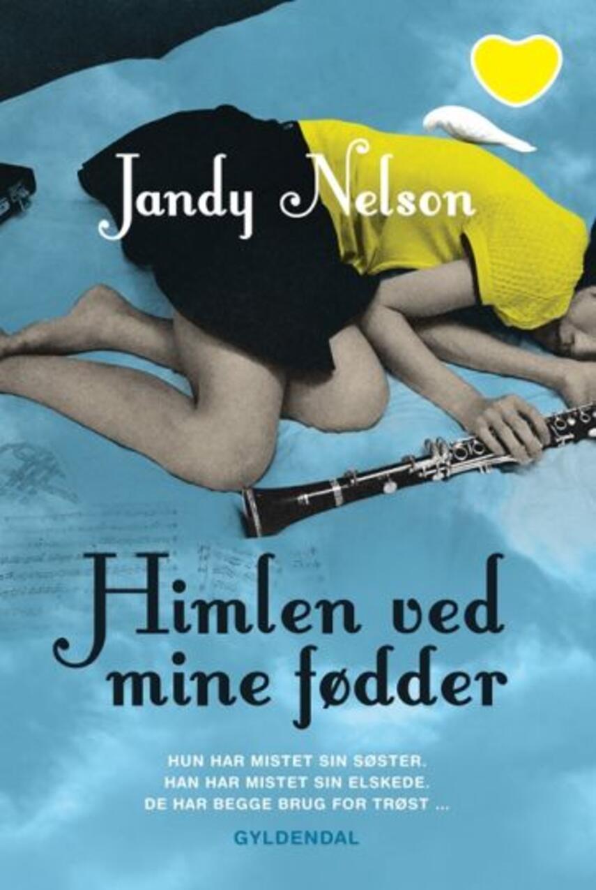 Jandy Nelson: Himlen ved mine fødder