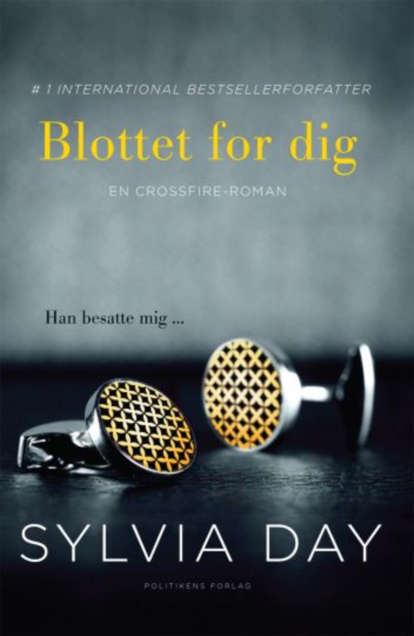 Sylvia Day: Blottet for dig