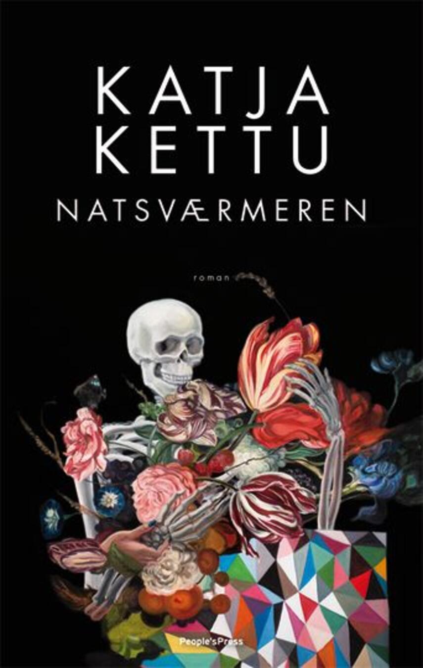 Katja Kettu: Natsværmeren : roman (390) ("LÆSETASKE" - udlånes kun til Læsekredse) (Læsetaske)