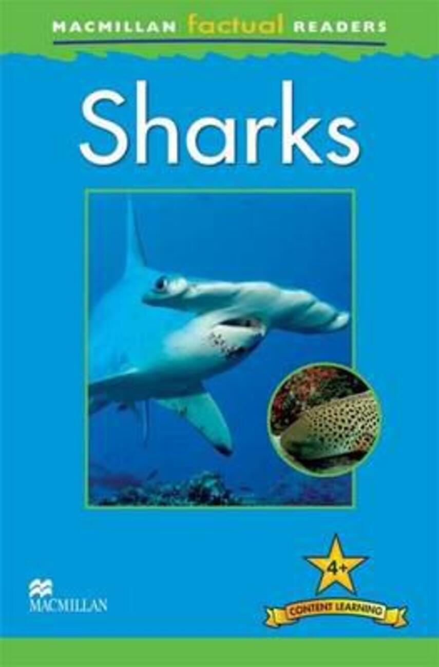 Anita Ganeri: Sharks