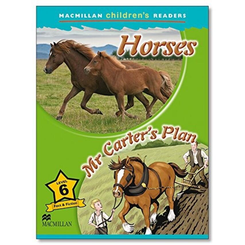 Kerry Powell: Horses/Mr Carter's Plan