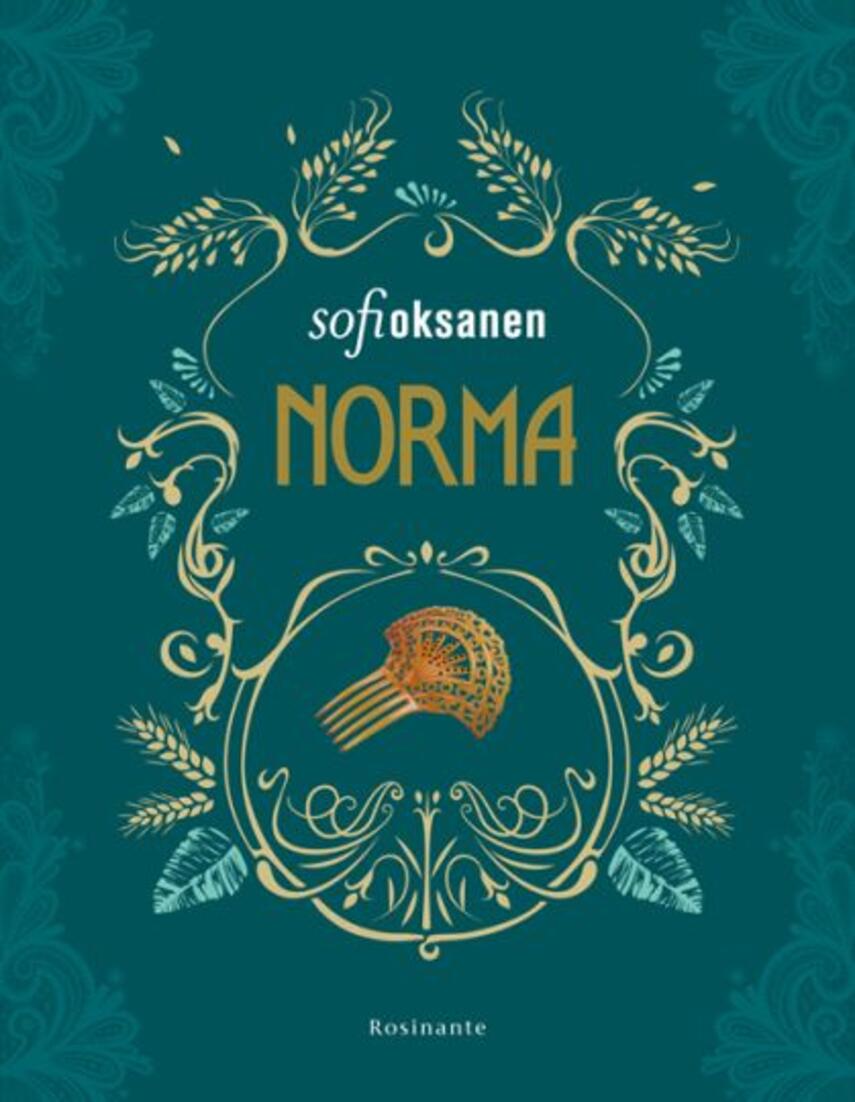 Sofi Oksanen: Norma : roman (325) ("Læsetaske" - udlånes kun til Læsekredse) (Læsetaske)