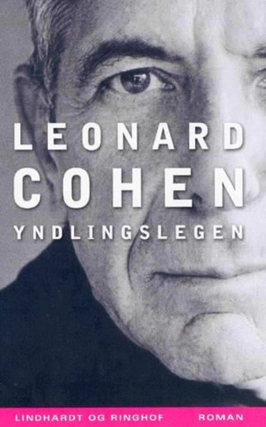 Leonard Cohen: Yndlingslegen