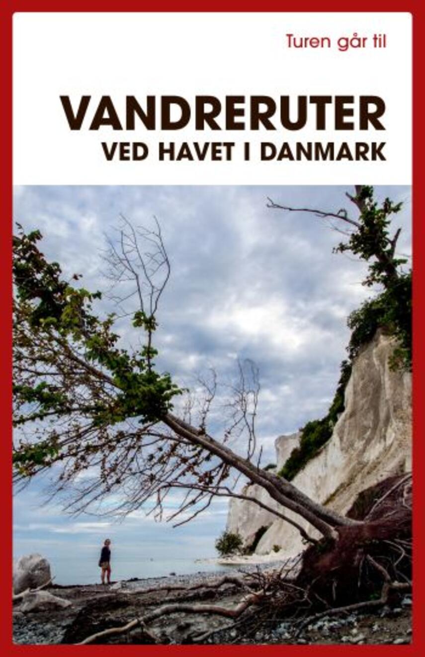 Gunhild Riske: Turen går til vandreruter ved havet i Danmark