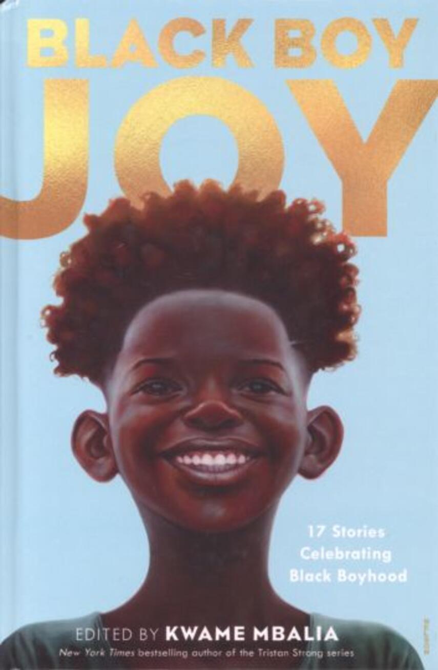 : Black boy joy