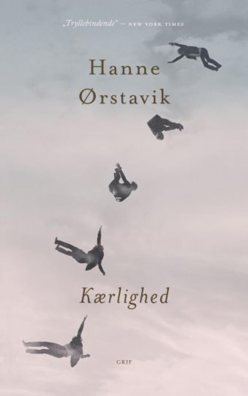 Hanne Ørstavik: Kærlighed : roman