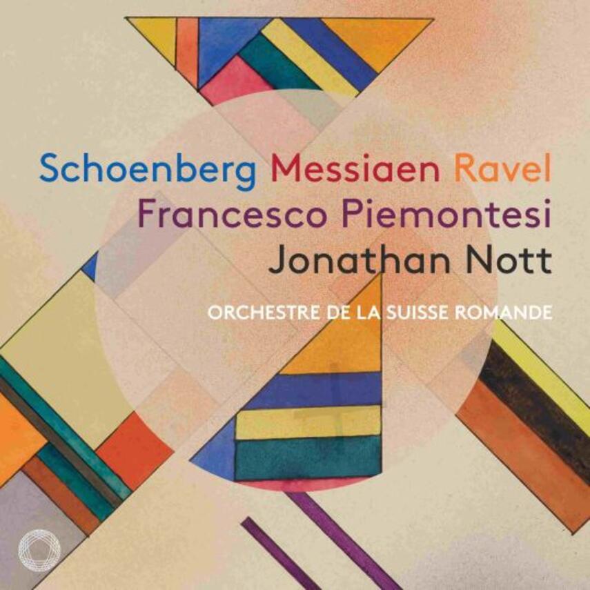 Arnold Schönberg: Koncert for klaver og orkester nr. 1, G-dur (Piemontesi)
