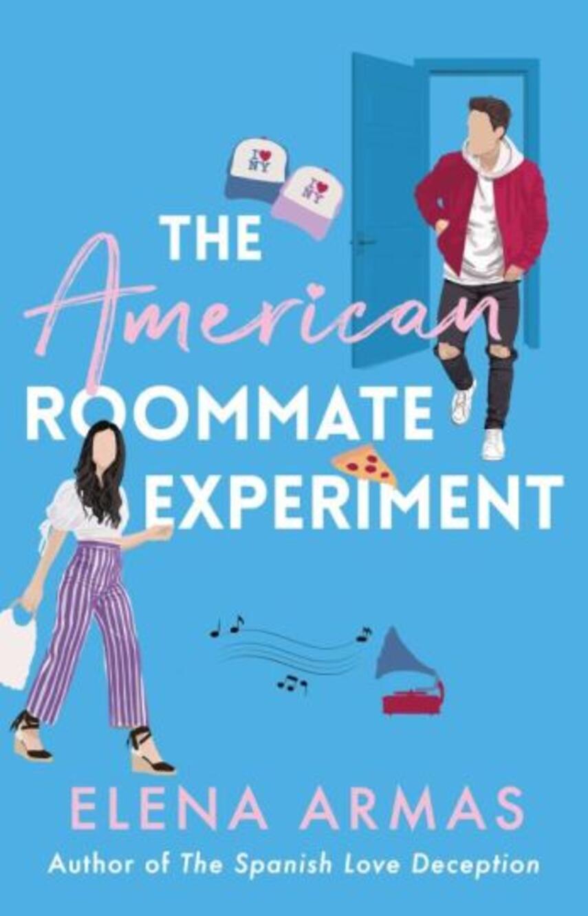 Elena Armas: The American roommate experiment
