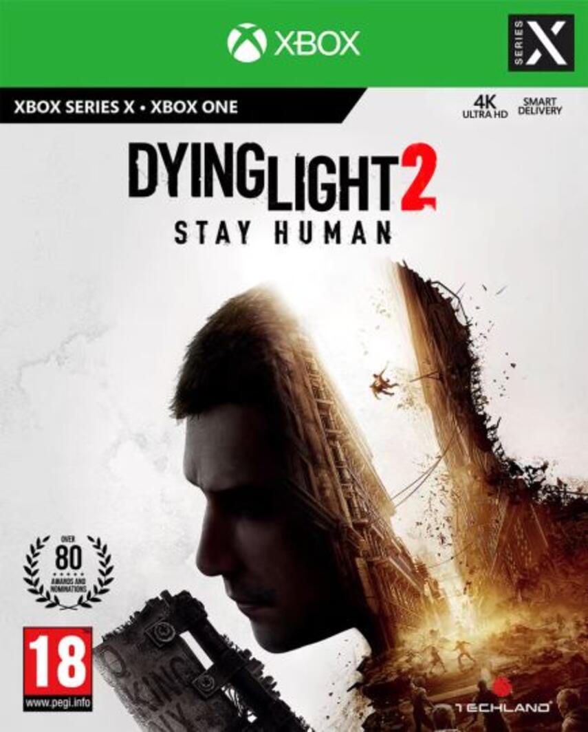 Techland: Dying light 2 - stay human (Xbox Series X)