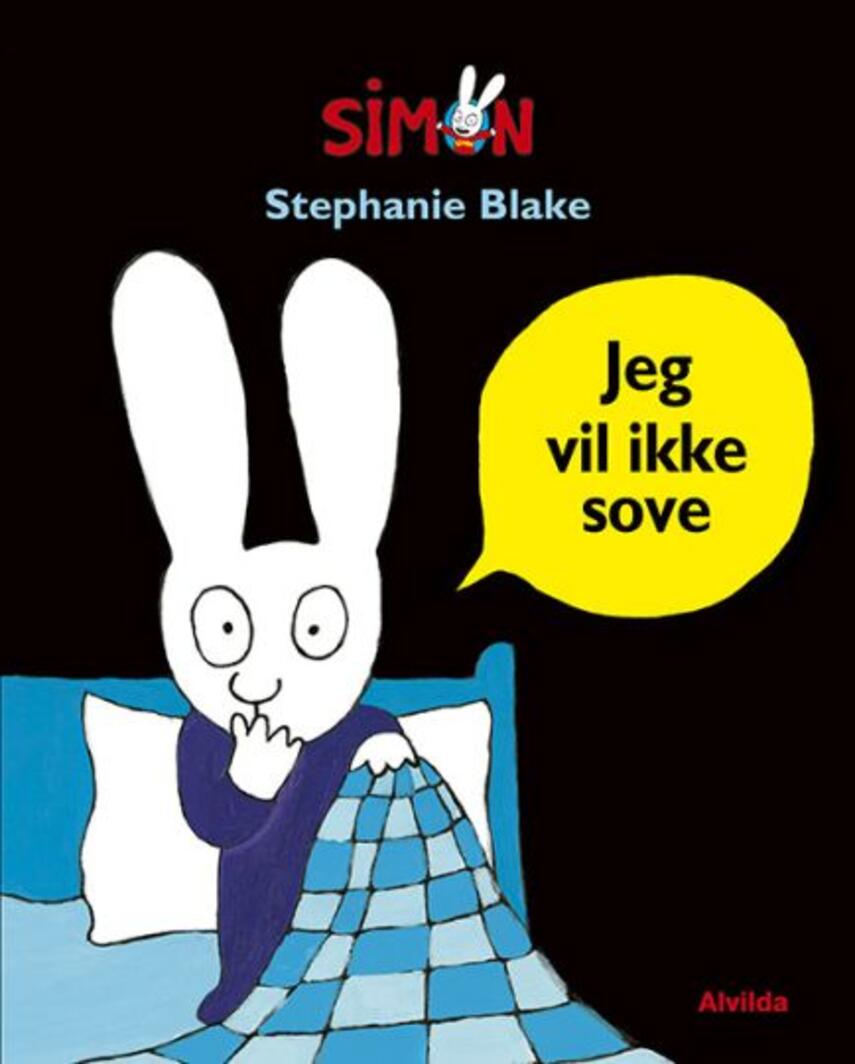 Stephanie Blake (f. 1968): Jeg vil ikke sove
