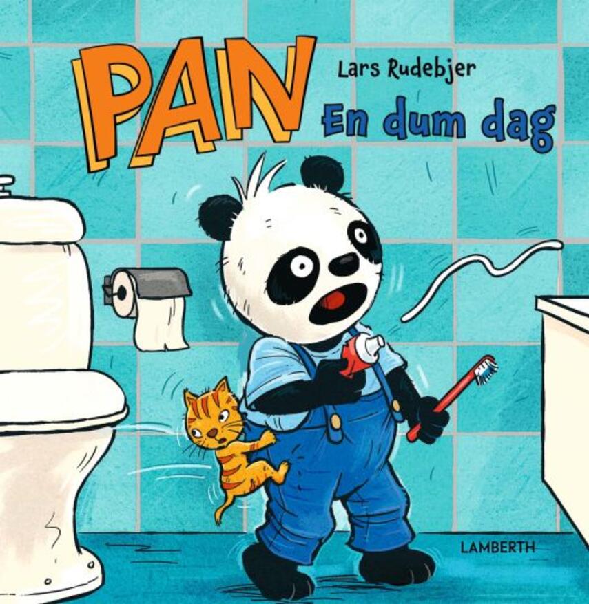 Lars Rudebjer: Pan - en dum dag
