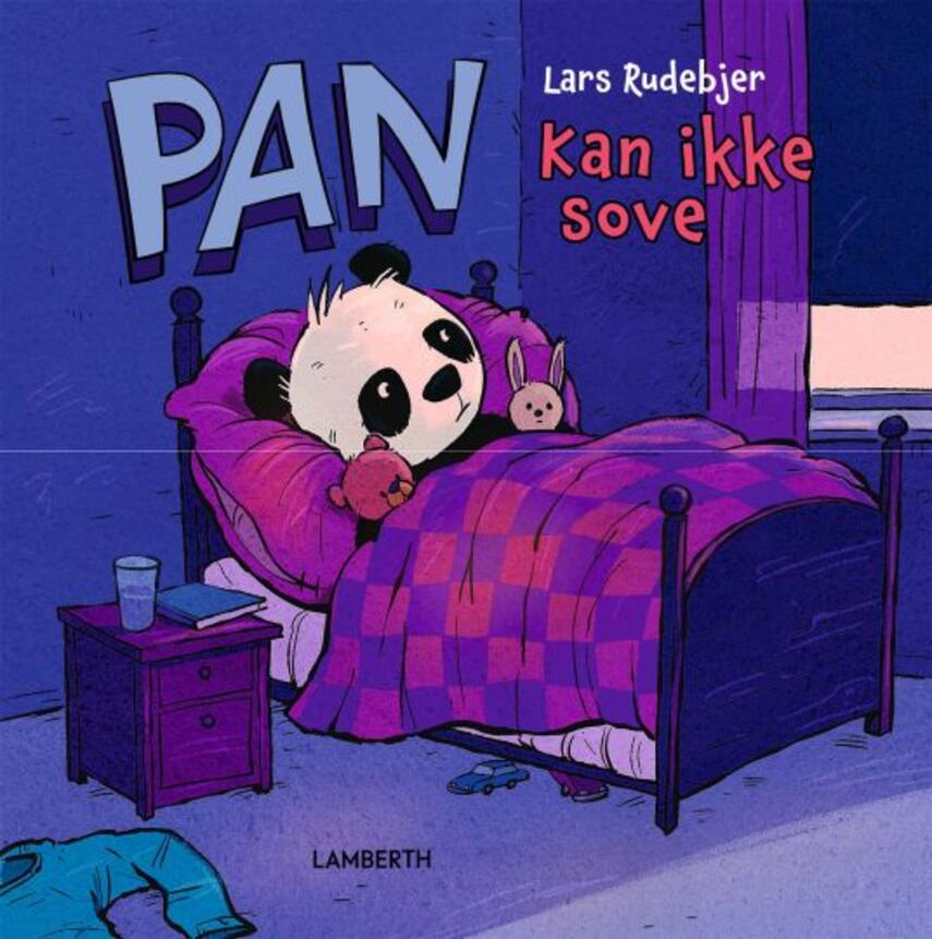 Lars Rudebjer: Pan kan ikke sove