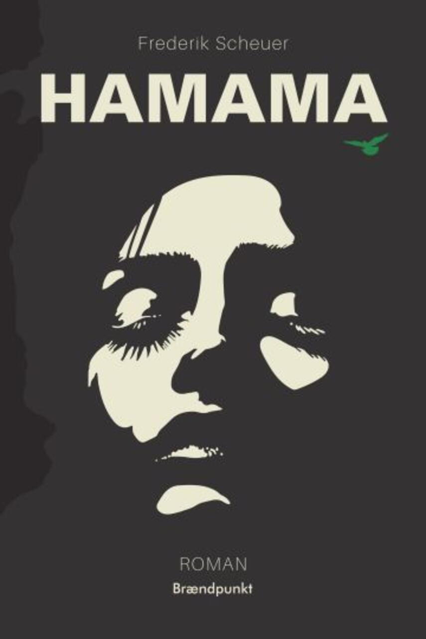 Frederik Scheuer: Hamama : roman