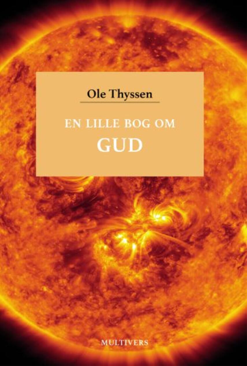 Ole Thyssen: En lille bog om Gud