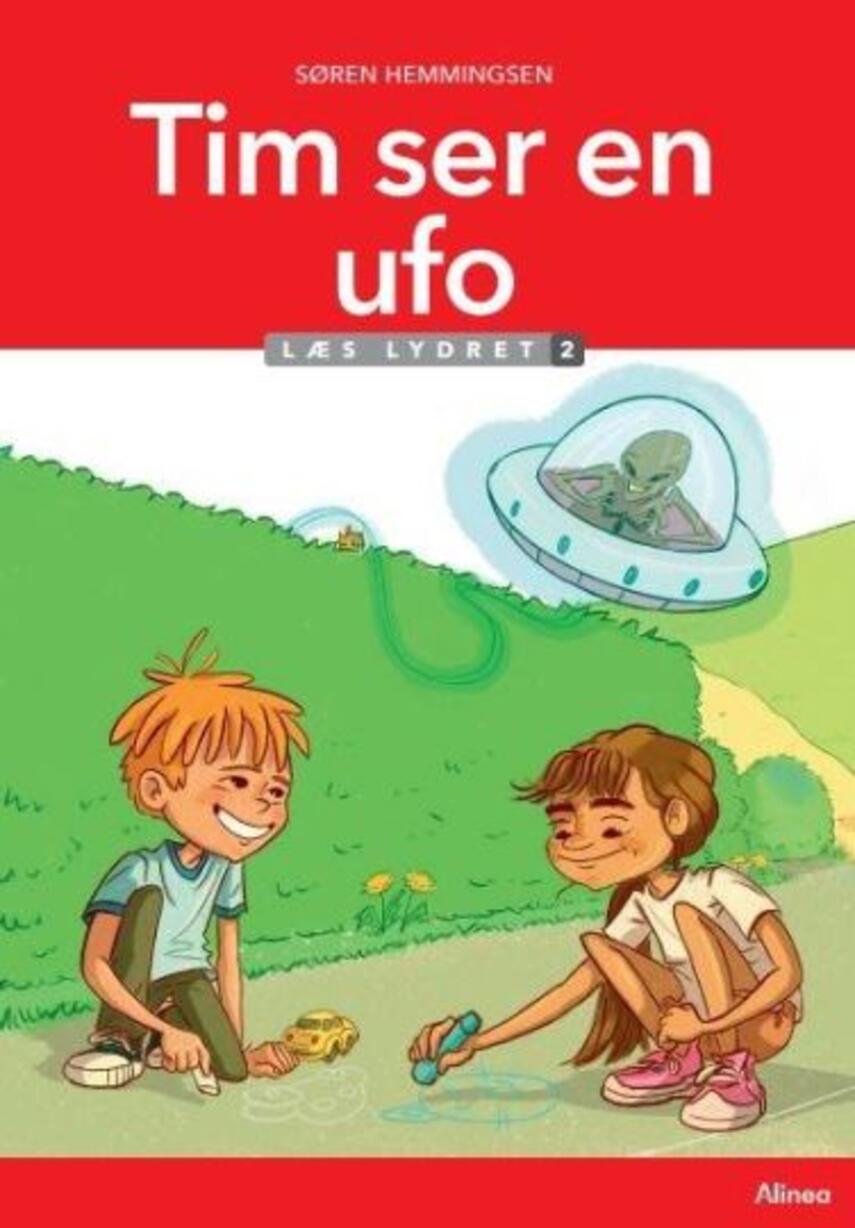 Søren Hemmingsen: Tim ser en ufo