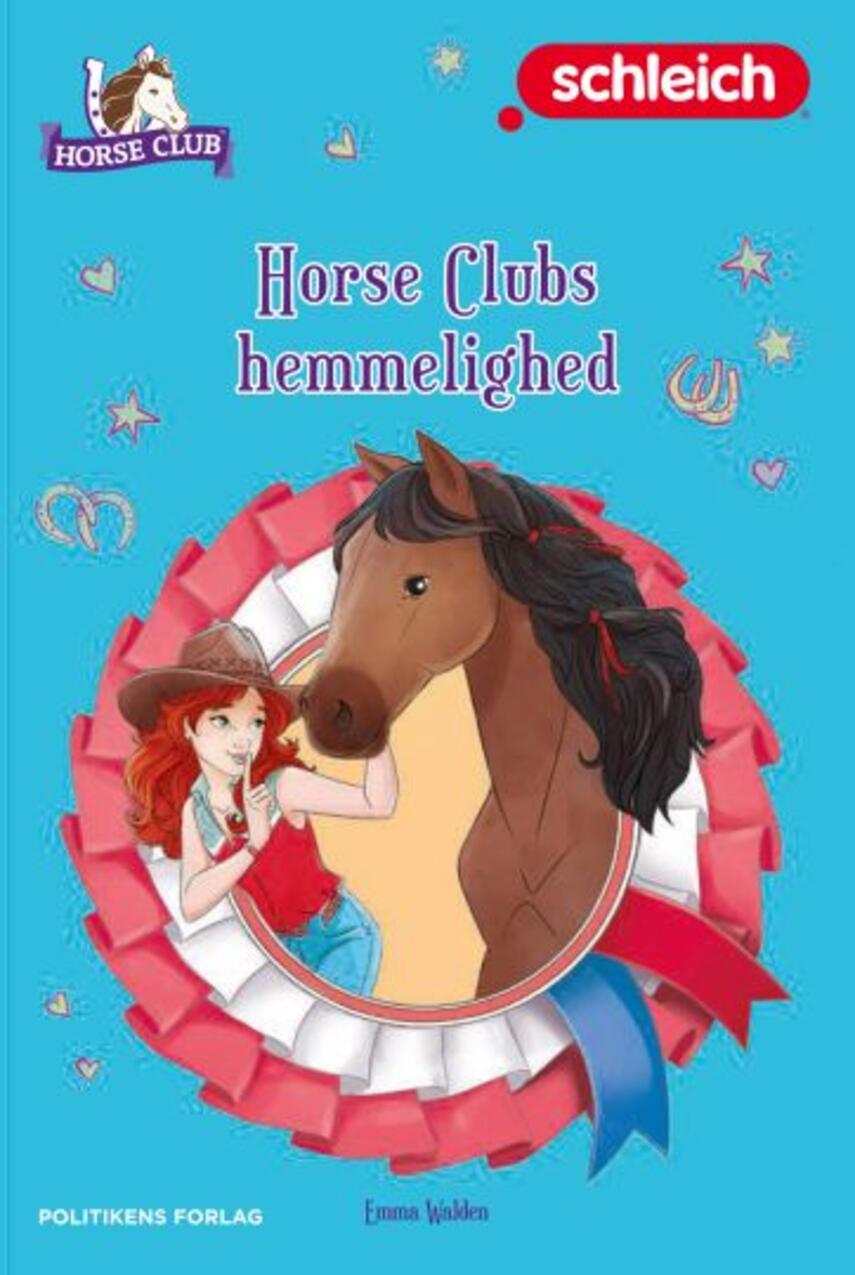 Emma Walden: Horse Clubs hemmelighed