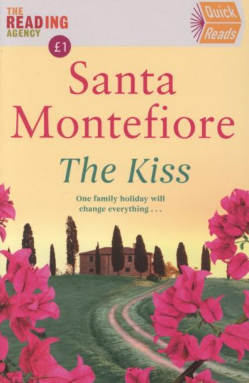 Santa Montefiore: The kiss