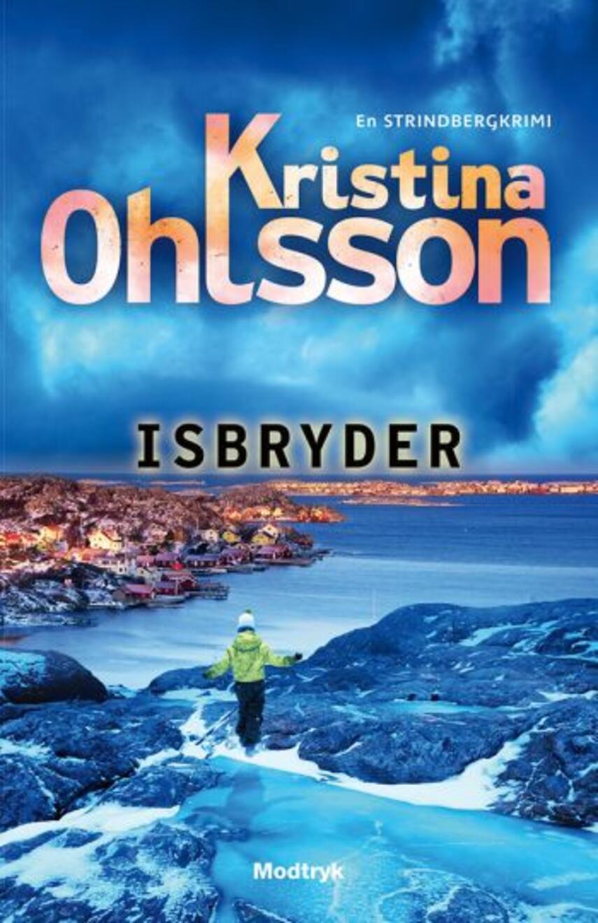 Kristina Ohlsson: Isbryder