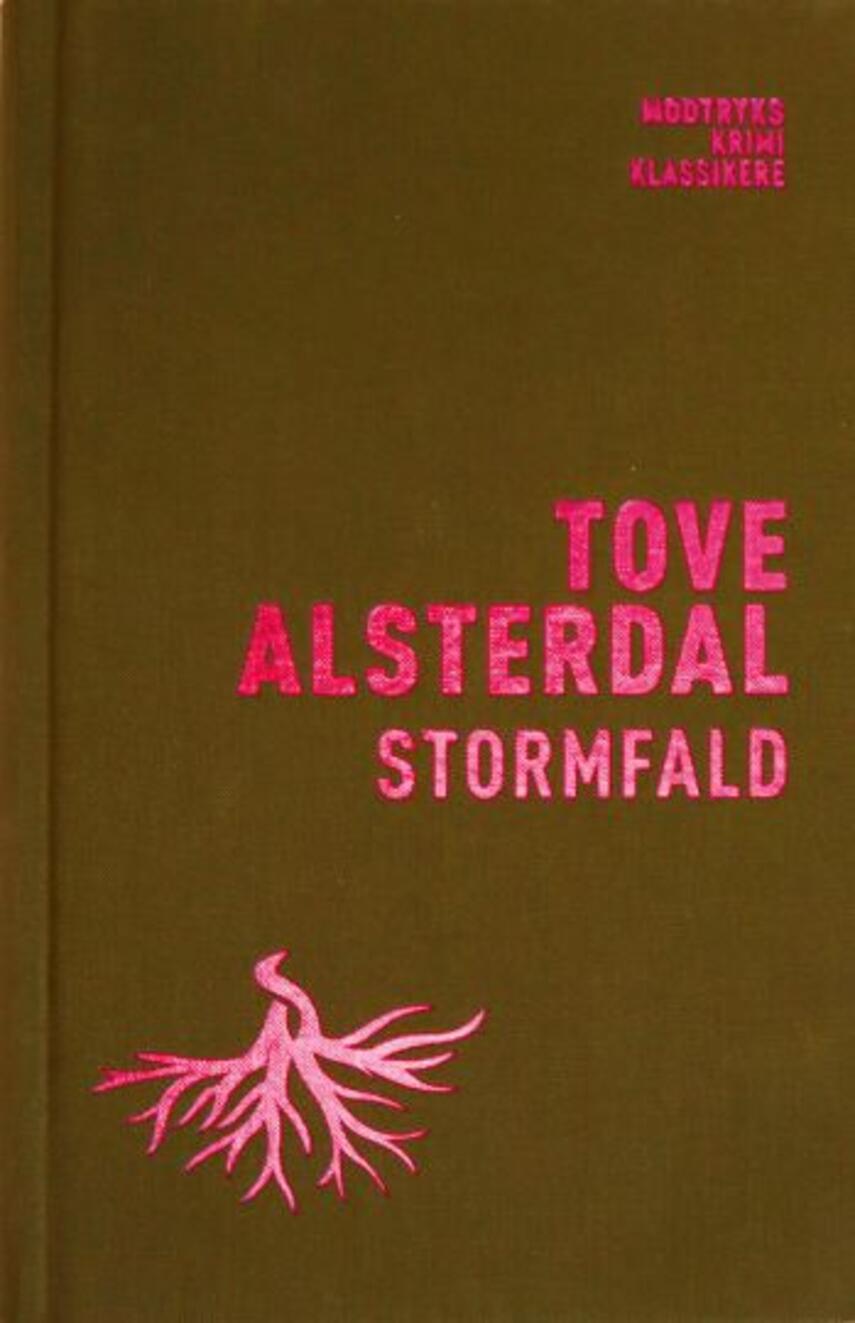 Tove Alsterdal: Stormfald