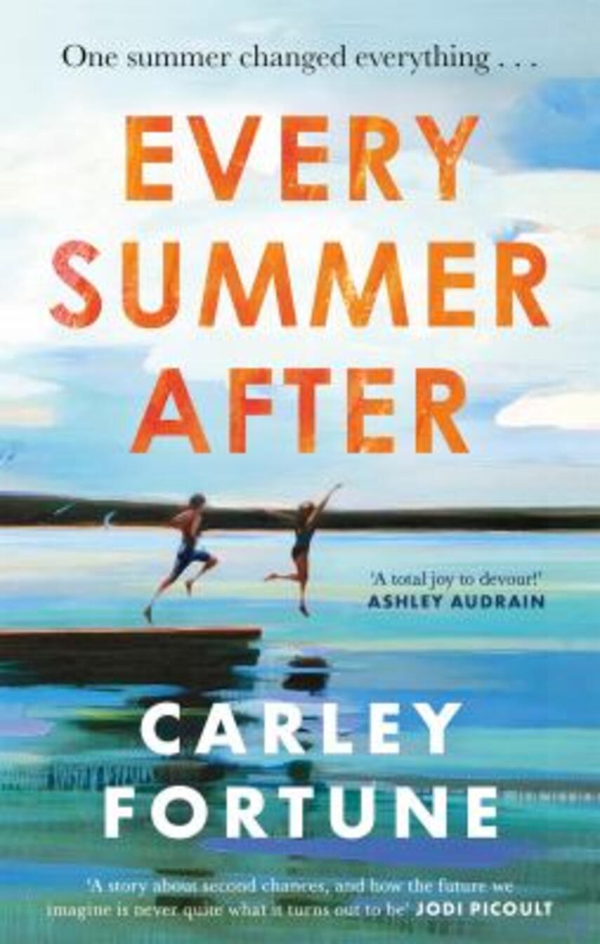 Carley Fortune: Every summer after