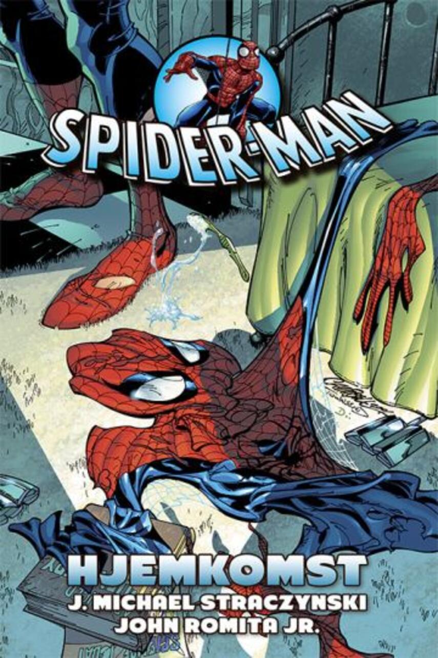 J. Michael Straczynski, John Romita (f. 1956): Spider-Man - hjemkomst