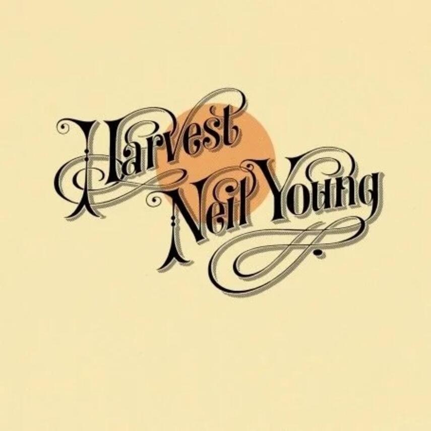 Neil Young: Harvest : 50th anniversary edition