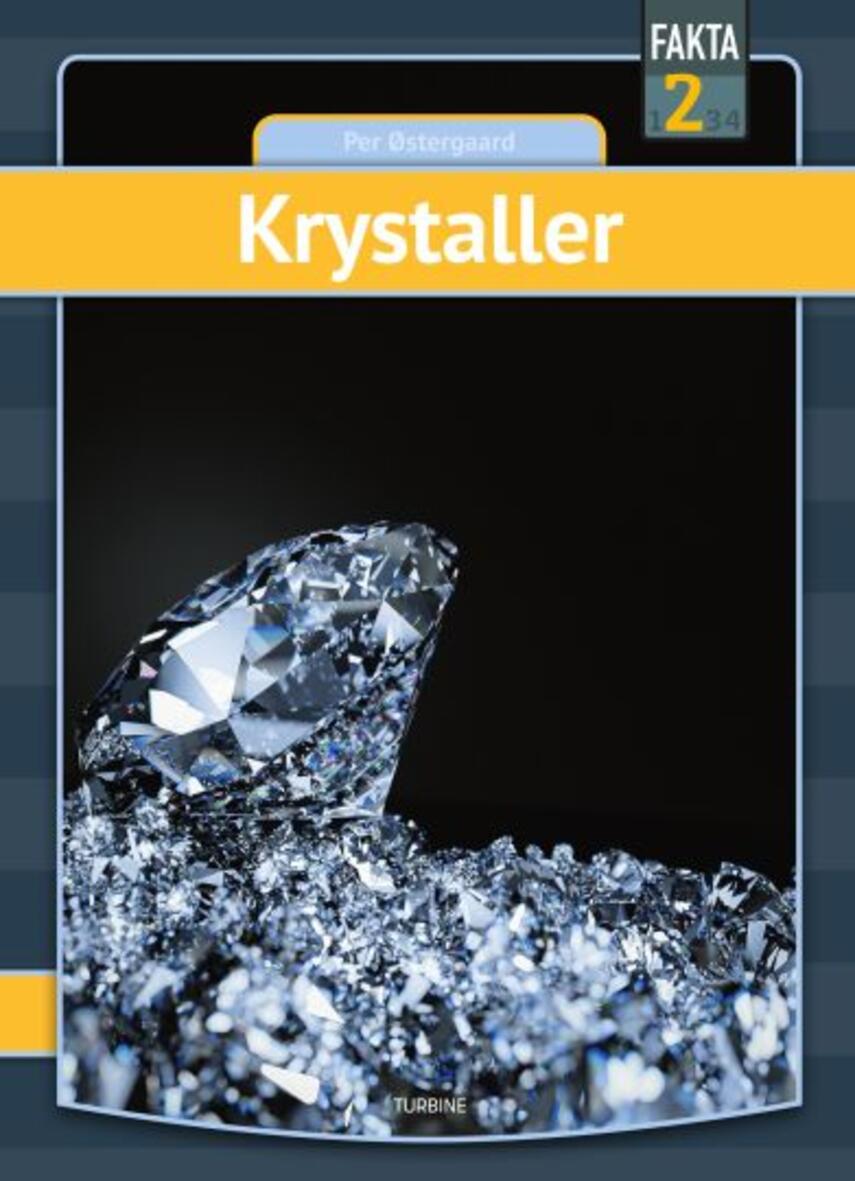 Per Østergaard (f. 1950): Krystaller