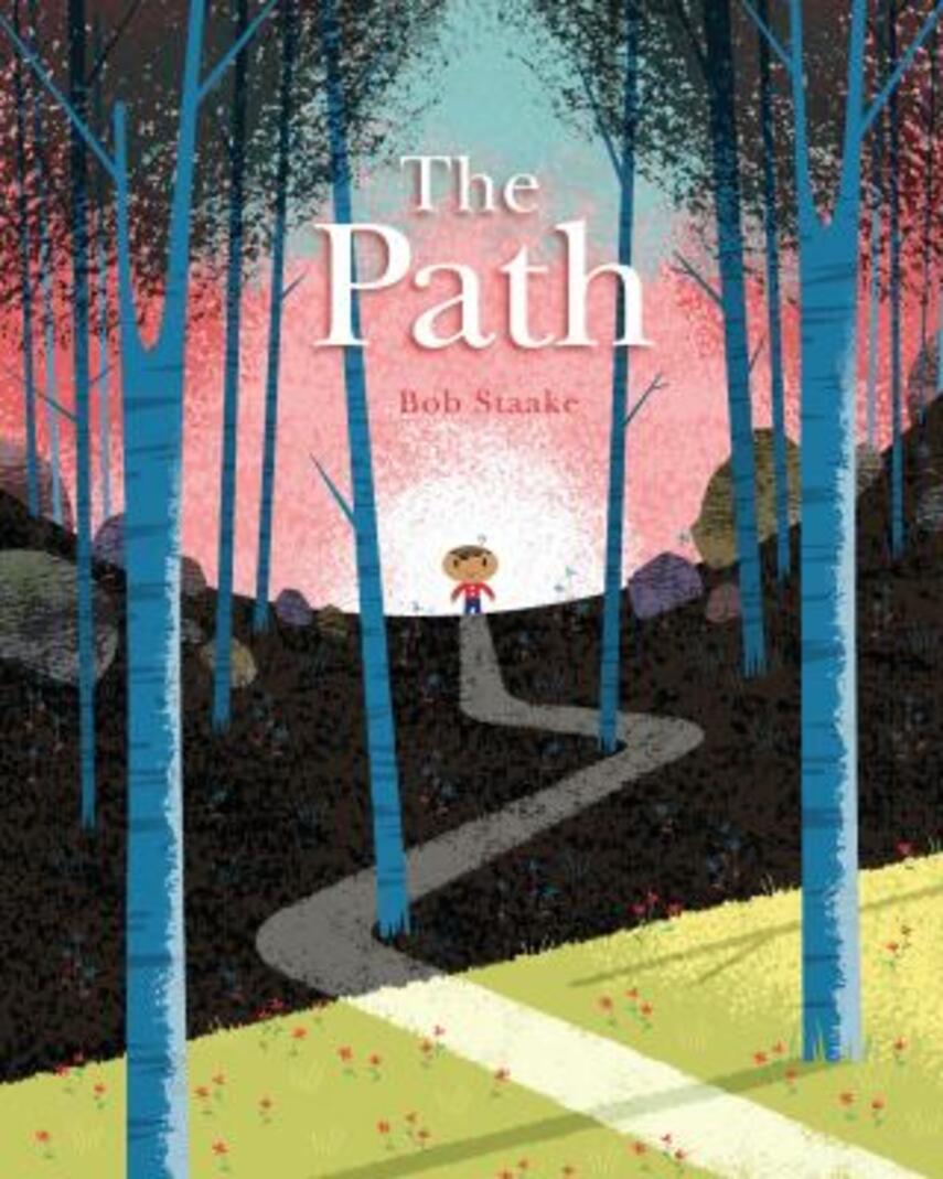 Bob Staake: The path