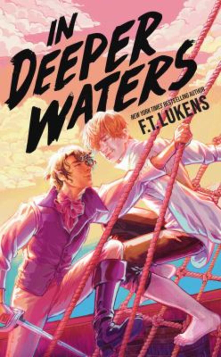 F. T. Lukens: In deeper waters