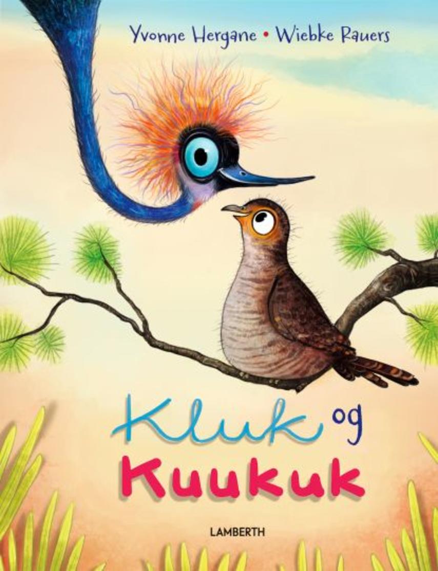 Yvonne Hergane, Wiebke Rauers: Kluk og Kuukuk : en historie om ensomhed og fællesskab
