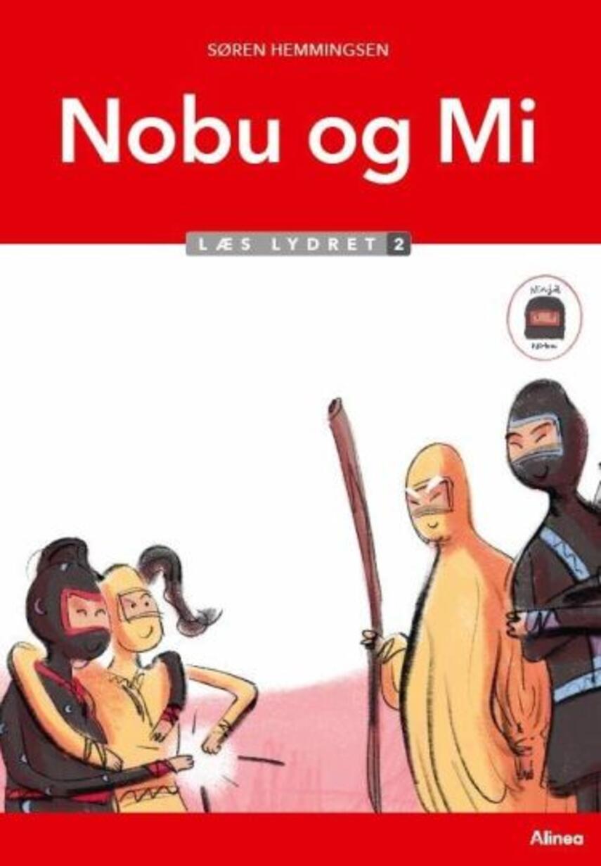 Søren Hemmingsen: Nobu og Mi