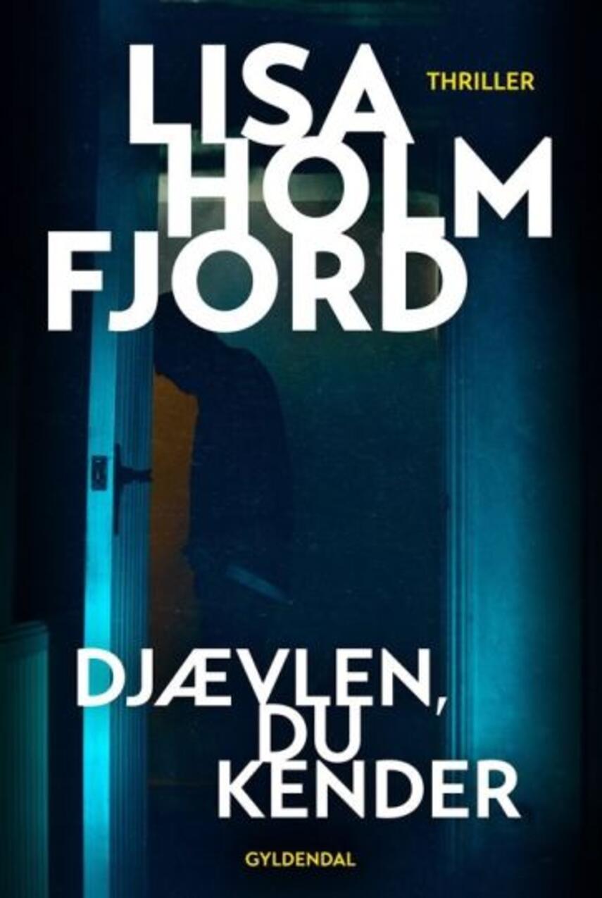 Lisa Holmfjord: Djævlen, du kender : thriller