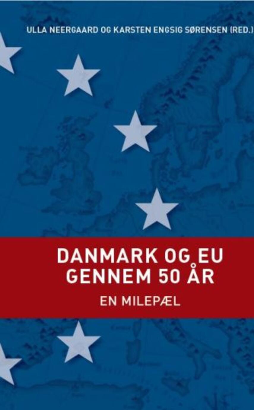 : Danmark og EU gennem 50 år : en milepæl
