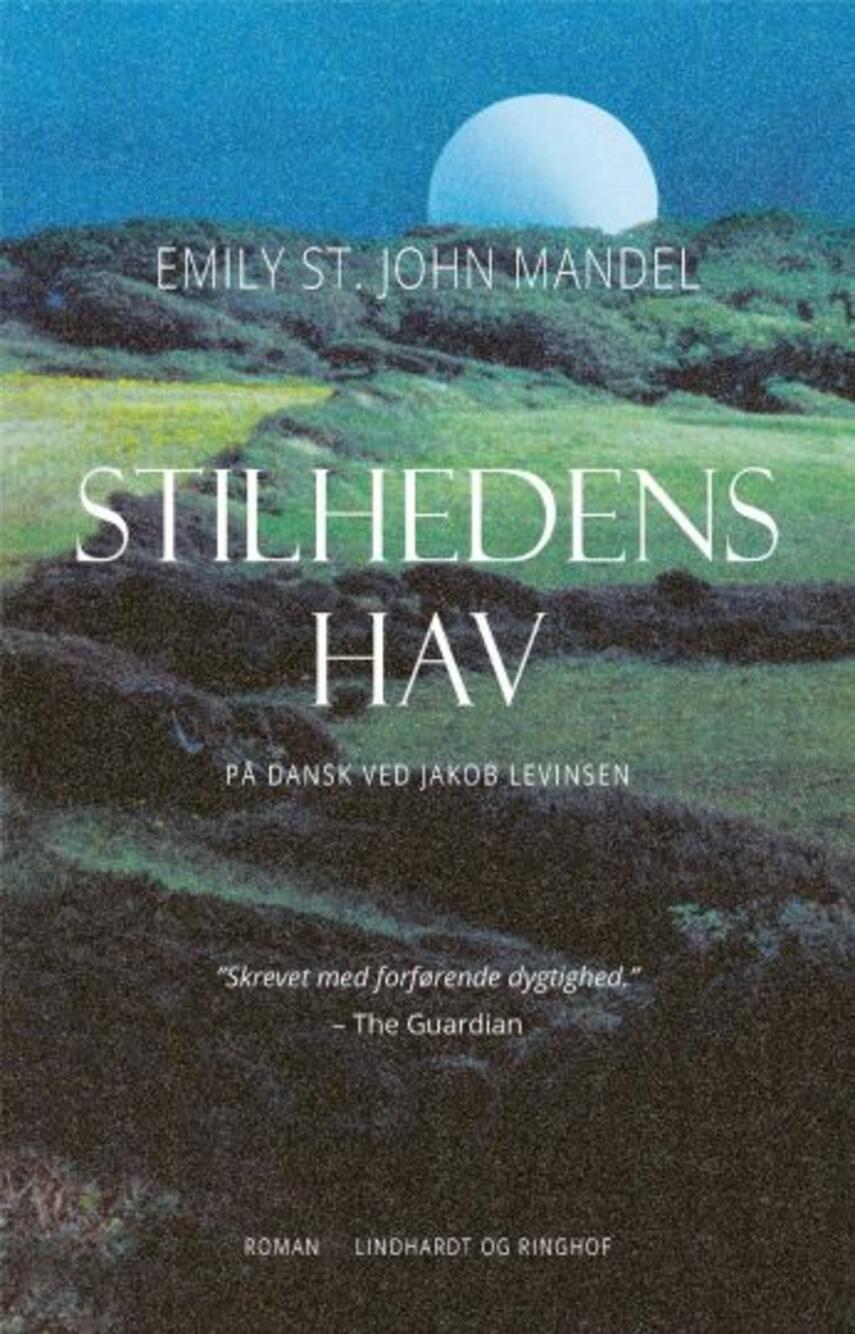 Emily St. John Mandel: Stilhedens hav