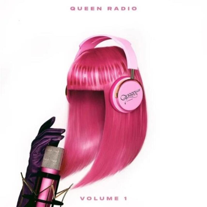 Nicki Minaj: Queen radio - volume 1