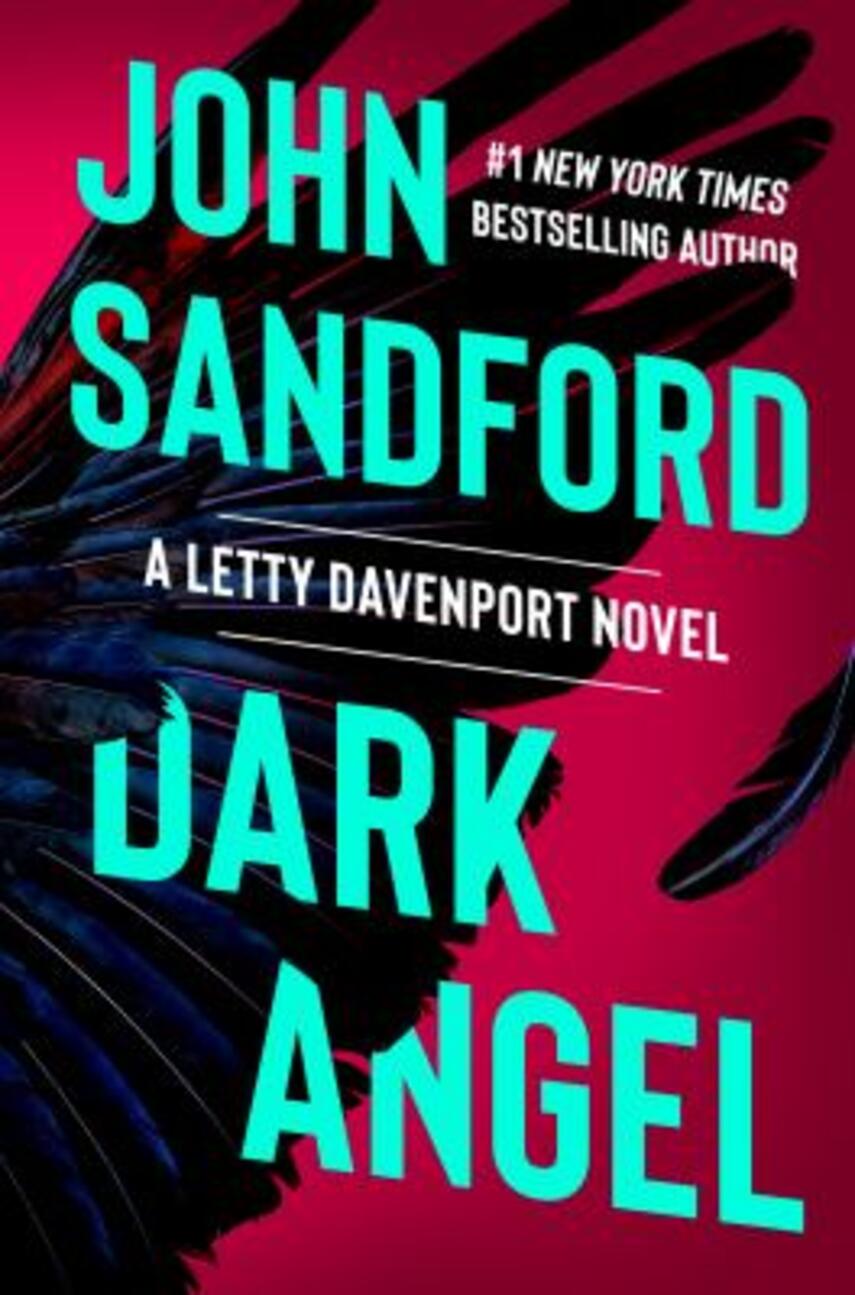 John Sandford: Dark angel