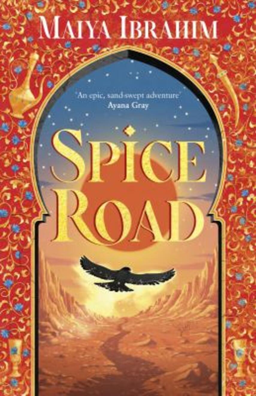 Maiya Ibrahim: Spice road
