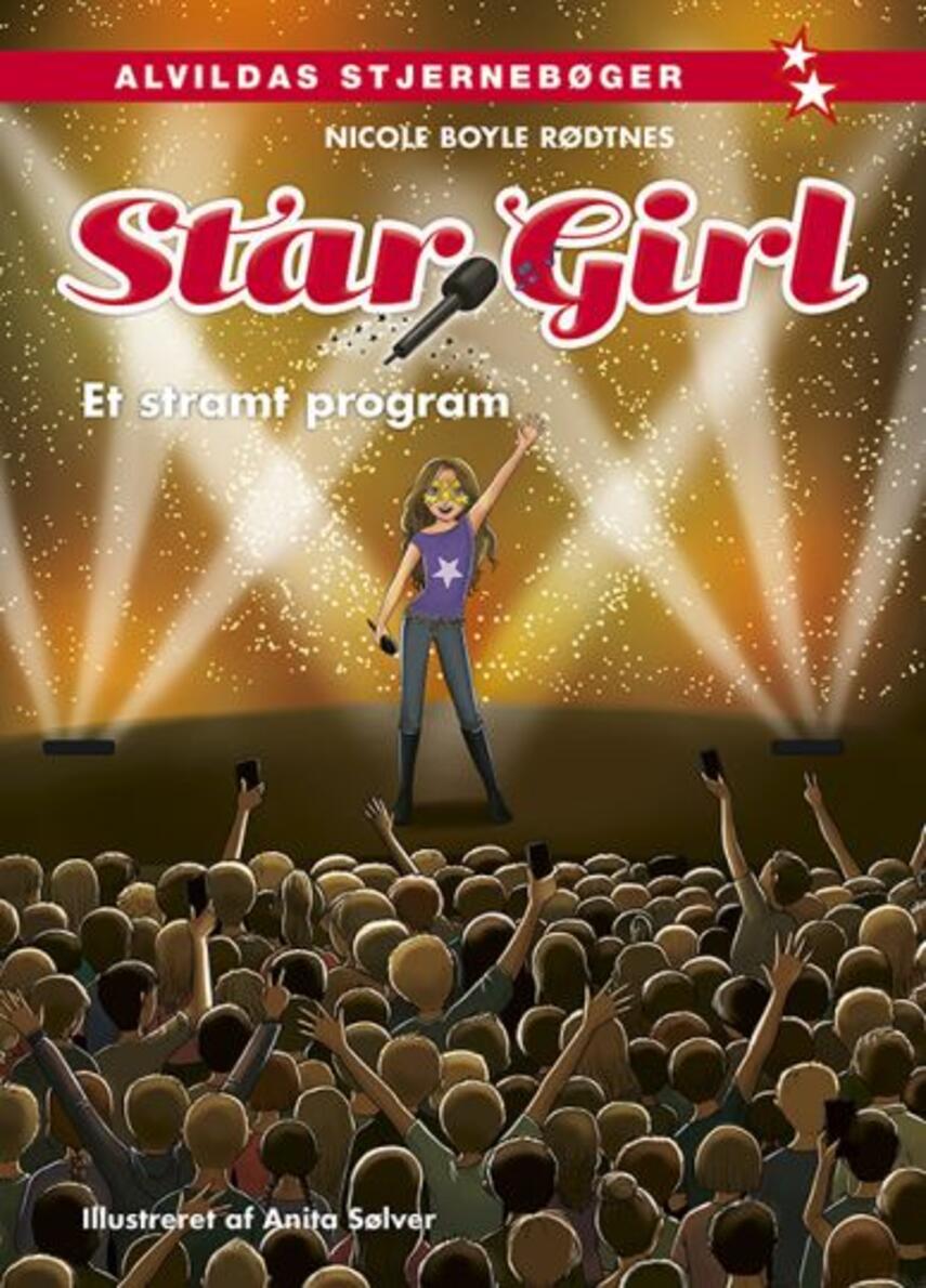 Nicole Boyle Rødtnes: Star Girl - et stramt program