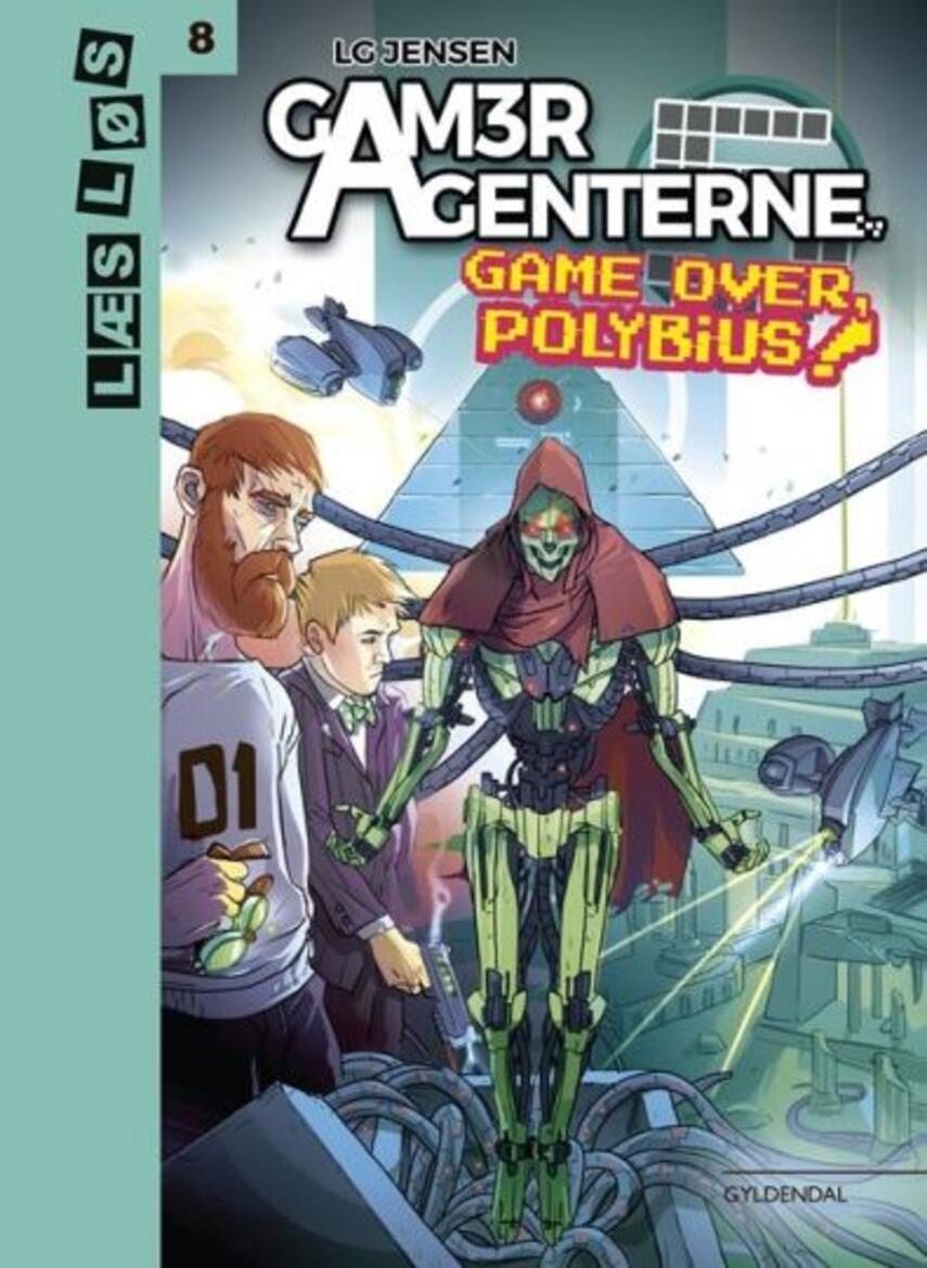 L. G. Jensen: Game over, Polybius!