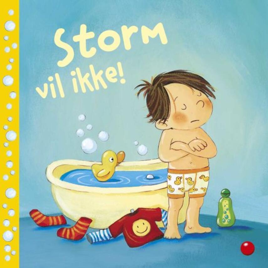 Sandra Grimm, Sabine Kraushaar: Storm vil ikke!