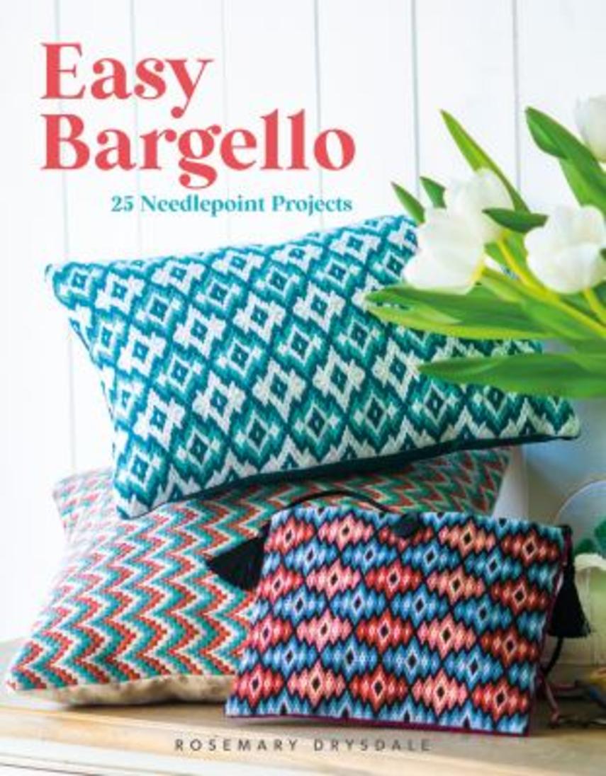 Rosemary Drysdale: Easy bargello : 25 needlepoint projects