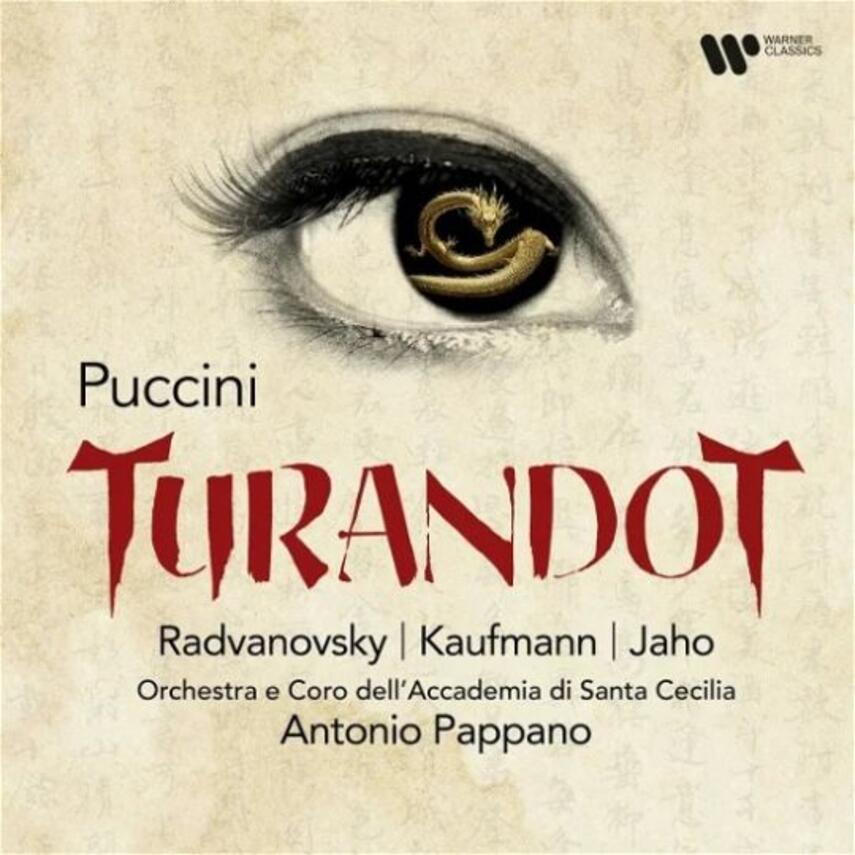 Giacomo Puccini: Turandot (Pappano)