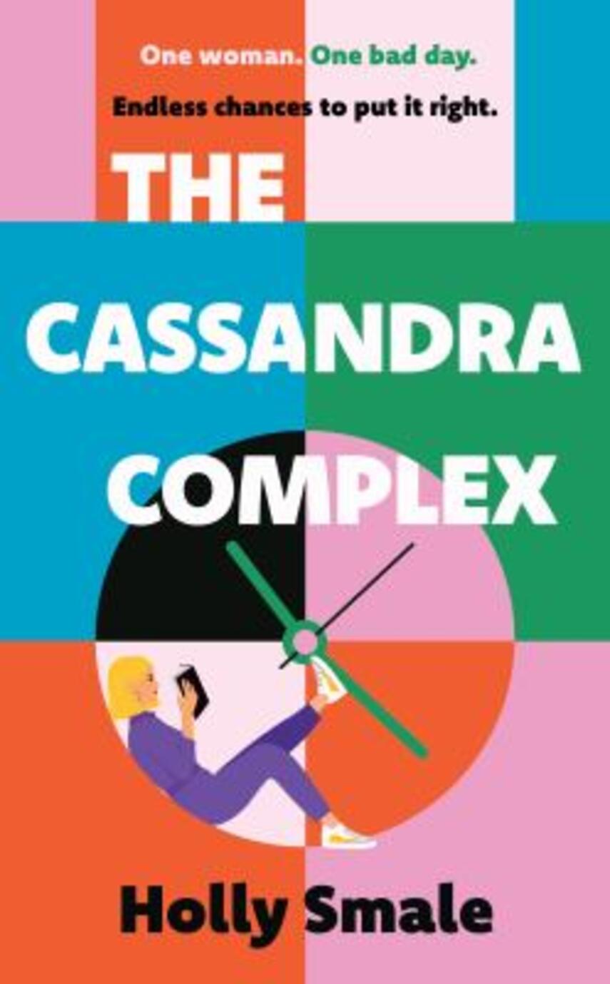 Holly Smale: The Cassandra complex