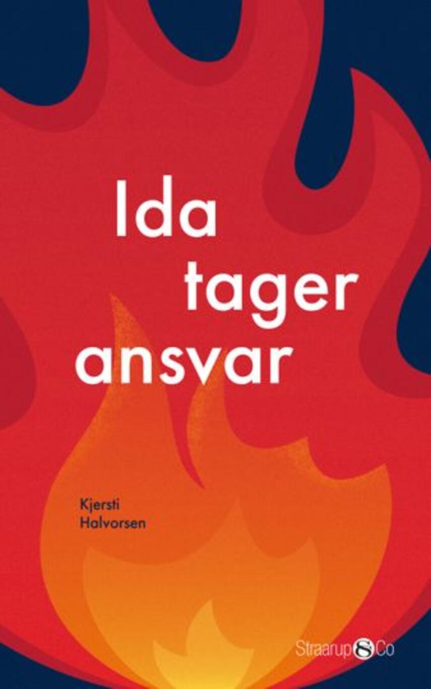 Kjersti Halvorsen (f. 1993): Ida tager ansvar