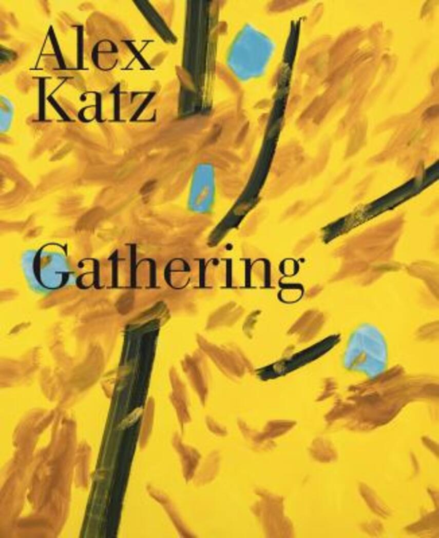 : Alex Katz - gathering